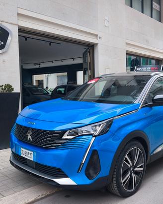 Peugeot 3008 BlueHDi 130 S&S EAT8 GT Tetto FULL 20