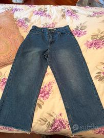 jeans lunghi