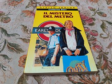  Il mistero del metrò 