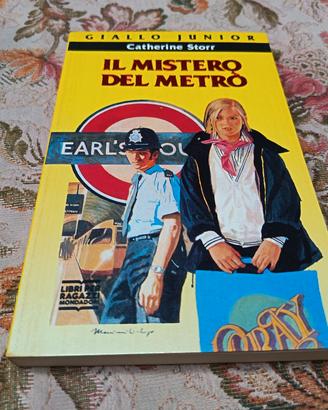  Il mistero del metrò 