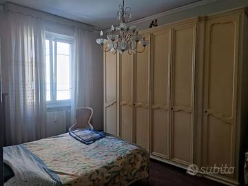 Camera da letto completa