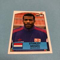 Figurina originale Panini Euro88 Stanley Menzo 215