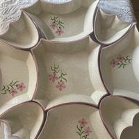 Servizio piatti porcellana vintage “valentino”