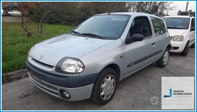 Ricambi Usati RENAULT CLIO 2a Serie 1999