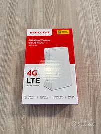 Router Wireless 4G da  Sim