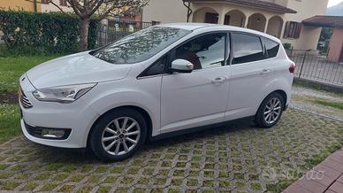Ford C-Max 1.5 tdci Titanium
