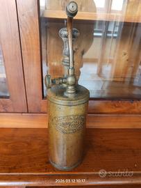 Antico spruzzare Fiorenza