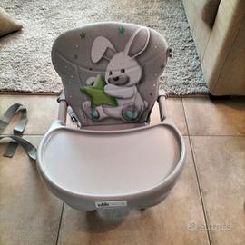 seggiolino da sedia pappa cam