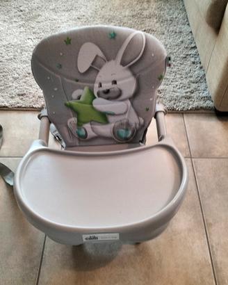 seggiolino da sedia pappa cam