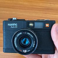Macchina fotografica Haking auto 35