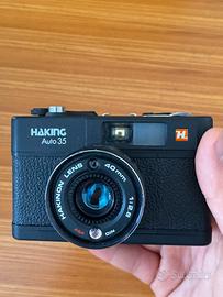 Macchina fotografica Haking auto 35