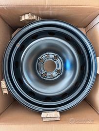 CERCHI FIAT 500 15 POLLICI