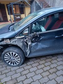 Ford Fiesta motore 