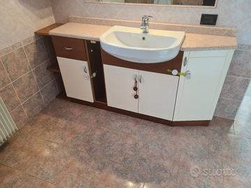 bagno lavandino mobile