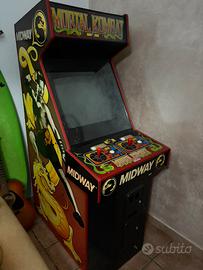 Arcade cabinato Mortal Kombat