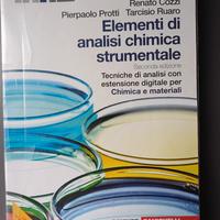 ISBN 9788808063717 Elementi di analisi chimica str