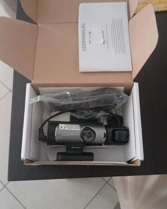 Videocamera HD 1080P per auto (Dash Cam)