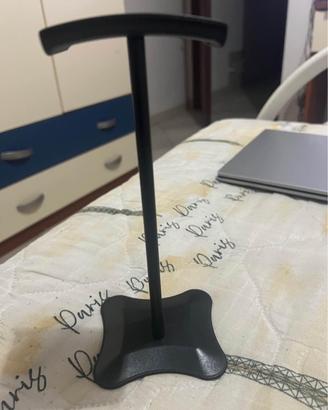 Poggia cuffie supporto cuffie