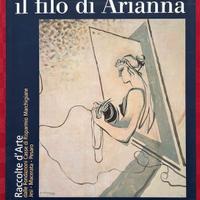 Il filo di Arianna – libro d’arte
