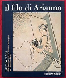 Il filo di Arianna – libro d’arte