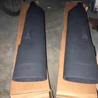 Vance & Hines Monster Oval