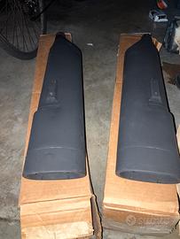 Vance & Hines Monster Oval