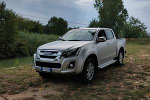 Isuzu d-max 1.9 164cv cambio automatico