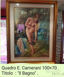 Dipinto E.CAMERANI