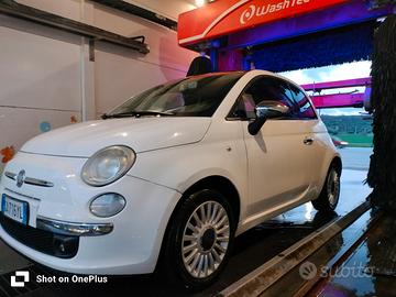 fiat 500 Multijet lounge