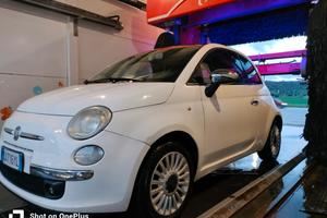 fiat 500 Multijet lounge
