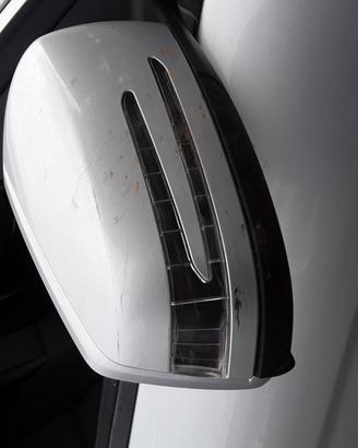 SPECCHIETTO RETROVISORE DESTRO MERCEDES Classe C S