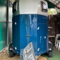 Trailer cavalli Humbaur Pegasus