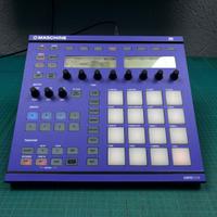 Maschine MK1 custom 25th Anniversary