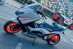 Yamaha Tmax turbo