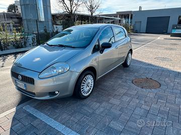 Fiat Grande Punto 1.2 5 porte Active con soli 7500