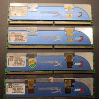 RAM DDR2 e RAM DDR3