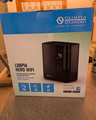 Umidificatore  Splendid