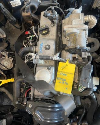 MOTORE FORD KKDA 1.8 TD