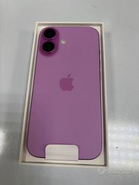 iPhone 16 da 256 GB
