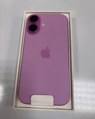 iPhone 16 da 256 GB