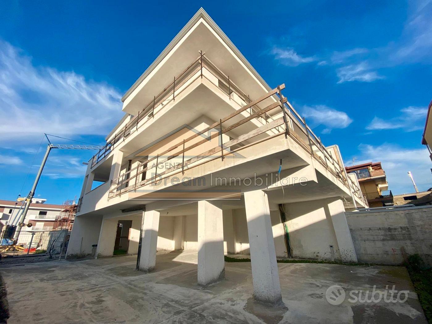 Villa Capofila nuova costr. in Via Filzi Rif.G2021 - Vista 3