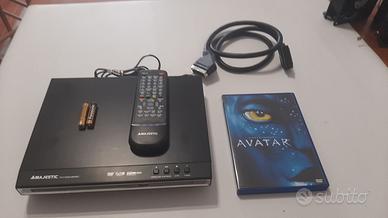 lettore DVD e DivX Majestic DVX 544D