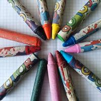 Colori pastelli a cera