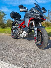 Come nuova, perfetta Multistrada 1200 S  full acc.