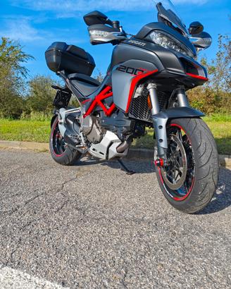 Come nuova, perfetta Multistrada 1200 S  full acc.