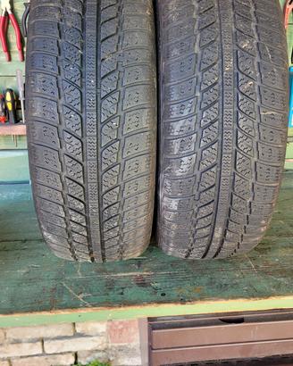 Gomme invernali 195 60 15 