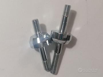 COPPIA DI PERNI PER FRENI CAMPAGNOLO SUPER RECORD