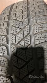 Cerchi lega 17"pneumatici estivi.Fiat 500 Abarth