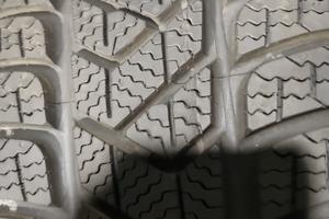 Cerchi lega 17"pneumatici estivi.Fiat 500 Abarth