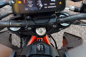 Ktm Duke 125